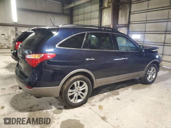 2012 Hyundai Veracruz Limited с VIN KM8NUDCCXCU203977, выставлен на аукционе Copart как лот 87242004 с пробегом Не указан миль и Списание • Salvage title. История ставок и продаж доступна на DreamBid. Изображение 3.