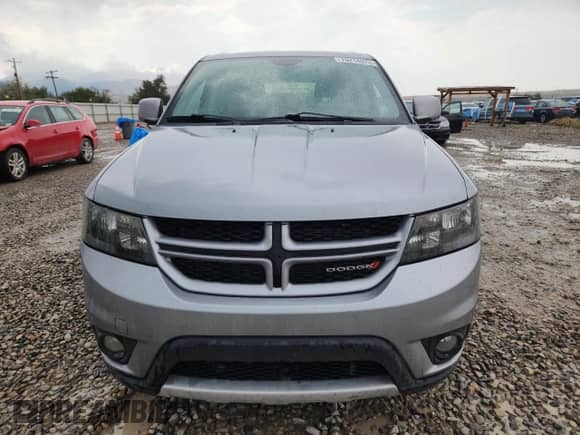 2015 Dodge Journey R/T with VIN 3C4PDDEG0FT619127, listed as a Copart auction lot 70214975 with 149,672 mi miles and Clean title. Bid and sale history available at DreamBid. Image 5.