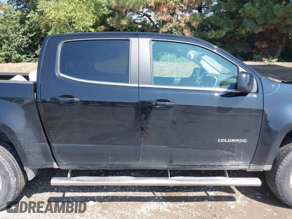 2016 Chevrolet Colorado 4WD LT with VIN 1GCGTCE33G1293035, listed as a IAAI auction lot 43151606 with 135,000 mi miles and . Bid and sale history available at DreamBid. Image 13.