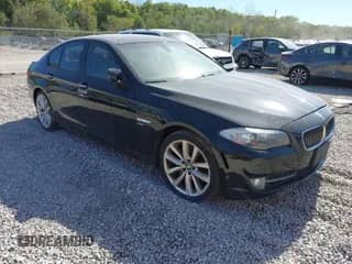 2011 BMW 5 Series 535i xDrive with VIN WBAFU7C52BC874993, listed as a IAAI auction lot 43430694 with 181,170 mi miles and . Bid and sale history available at DreamBid. Image 1.