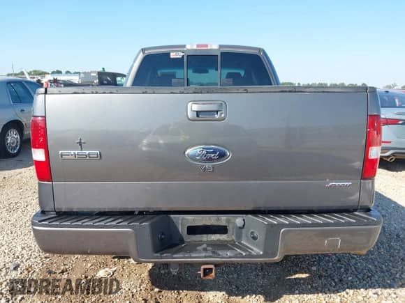 2007 Ford F-150 XL with VIN 1FTPX12V67KB66594, listed as a IAAI auction lot 43137462 with 191,974 mi miles and . Bid and sale history available at DreamBid. Image 16.