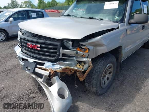 2006 GMC Sierra 1500 SLE1 with VIN 1GTEK19Z56Z291526, listed as a IAAI auction lot 42319478 with 130,554 mi miles and . Bid and sale history available at DreamBid. Image 6.