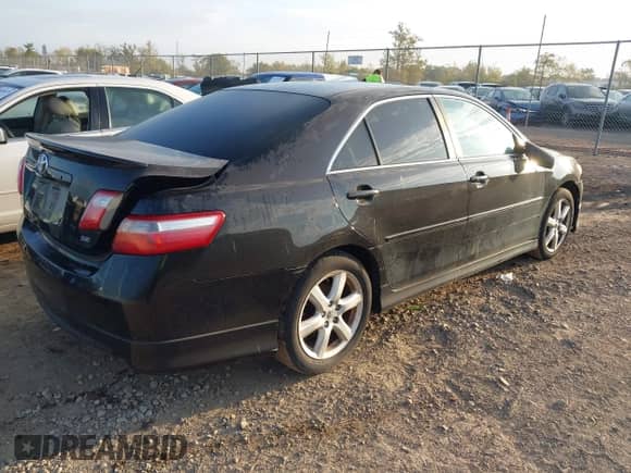 2007 Toyota Camry LE с VIN 4T1BK46K87U527317, выставлен на аукционе IAAI как лот 43313344 с пробегом 253 835 миль миль и . История ставок и продаж доступна на DreamBid. Изображение 4.