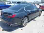 2021 BMW 7 Series 750i xDrive with VIN WBA7U2C05MCF83437, listed as a IAAI auction lot 42403572 with Not provided miles and . Bid and sale history available at DreamBid. Image 4.