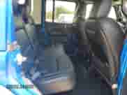 2024 Jeep Wrangler Sahara с VIN 1C4PJXEN9RW113061, выставлен на аукционе Copart как лот 66618365 с пробегом 18 911 миль миль и Списание • Salvage title. История ставок и продаж доступна на DreamBid. Изображение 10.