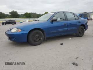 2004 Chevrolet Cavalier с VIN 1G1JC52F747122614, выставлен на аукционе Copart как лот 66214535 с пробегом Не указан миль и Чистый • Clean title. История ставок и продаж доступна на DreamBid. Изображение 1.