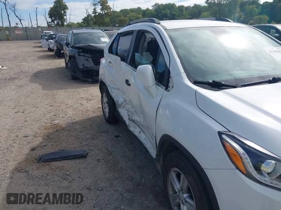 2018 Chevrolet Trax LT с VIN KL7CJLSB5JB537797, выставлен на аукционе IAAI как лот 43192039 с пробегом 85 922 миль миль и . История ставок и продаж доступна на DreamBid. Изображение 6.