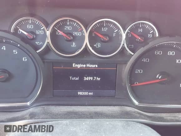 2019 Chevrolet Silverado 1500 LT с VIN 3GCPWCEDXKG260334, выставлен на аукционе IAAI как лот 42638980 с пробегом 98 300 миль миль и . История ставок и продаж доступна на DreamBid. Изображение 14.