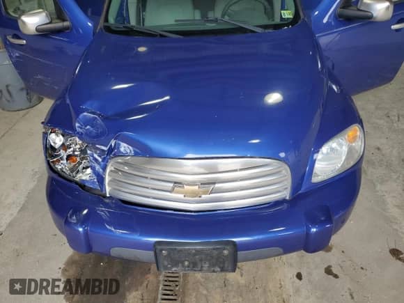 2006 Chevrolet HHR LT with VIN 3GNDA23D86S606048, listed as a Copart auction lot 73099644 with 166,984 mi miles and Clean title. Bid and sale history available at DreamBid. Image 11.