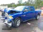 2019 Ram 1500 Big Horn with VIN 1C6RR7TT4KS689843, listed as a IAAI auction lot 42683286 with 97,892 mi miles and . Bid and sale history available at DreamBid. Image 17.