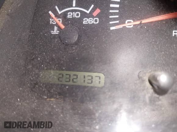 1998 Dodge Dakota SLT с VIN 1B7GL22X9WS580132, выставлен на аукционе IAAI как лот 41623943 с пробегом 232 137 миль миль и . История ставок и продаж доступна на DreamBid. Изображение 15.