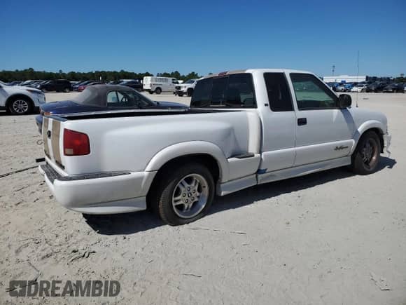2003 Chevrolet S-10 Fleet с VIN 1GCCS19X338173496, выставлен на аукционе Copart как лот 75531784 с пробегом 142 396 миль миль и Списание • Salvage title. История ставок и продаж доступна на DreamBid. Изображение 3.