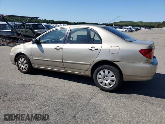 2004 Toyota Corolla CE z VIN 2T1BR32E64C290877, wystawiony jako Copart lot #69705865 z przebiegiem 270 842 mil mil oraz Szkoda całkowita • Salvage title. Historia ofert i sprzedaży dostępna na DreamBid. Obrazek 2.