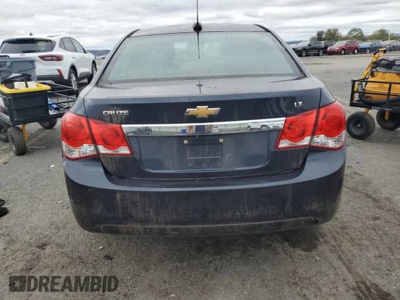 2016 Chevrolet Cruze LT with VIN 1G1PE5SB5G7196507, listed as a Copart auction lot 86530515 with 113,585 mi miles and Clean title. Bid and sale history available at DreamBid. Image 6.