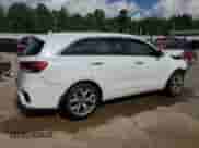 2020 Kia Sorento SX z VIN 5XYPK4A55LG707958, wystawiony jako Copart lot #63341485 z przebiegiem 96 736 mil mil oraz Szkoda całkowita • Salvage title. Historia ofert i sprzedaży dostępna na DreamBid. Obrazek 3.