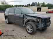 2024 Jeep Grand Cherokee Laredo with VIN 1C4RJJAG5R8626941, listed as a Copart auction lot 56101725 with Not provided miles and Salvage title. Bid and sale history available at DreamBid. Image 4.