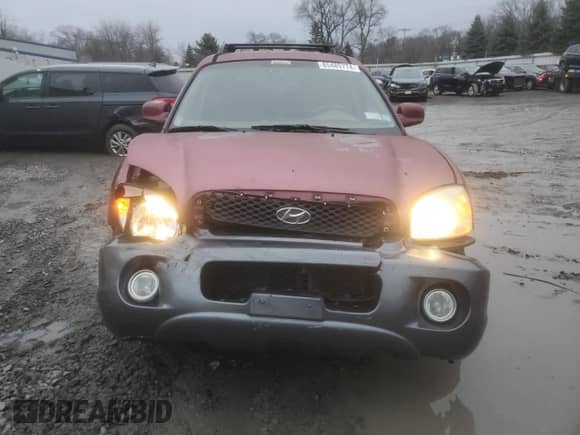 2004 Hyundai Santa Fe GLS с VIN KM8SC13E24U726708, выставлен на аукционе Copart как лот 85489774 с пробегом 158 208 миль миль и Списание • Salvage title. История ставок и продаж доступна на DreamBid. Изображение 5.