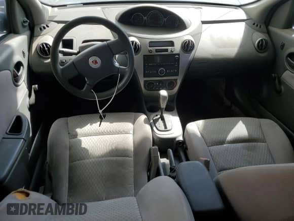 2006 Saturn ION with VIN 1G8AJ55F36Z141400, listed as a Copart auction lot 71471464 with 72,067 mi miles and Non repairable. Bid and sale history available at DreamBid. Image 8.