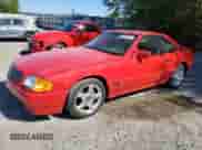 1991 Mercedes-Benz 500 с VIN WDBFA66EXMF021808, выставлен на аукционе Copart как лот 68593955 с пробегом 48 327 миль миль и Чистый • Clean title. История ставок и продаж доступна на DreamBid. Изображение 1.