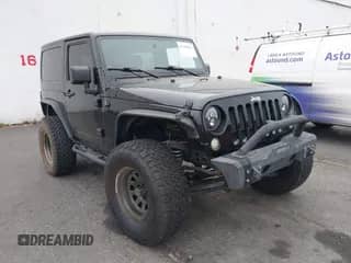 2012 Jeep Wrangler Sport с VIN 1C4GJWAG4CL214339, выставлен на аукционе IAAI как лот 43205093 с пробегом 140 853 миль миль и . История ставок и продаж доступна на DreamBid. Изображение 1.