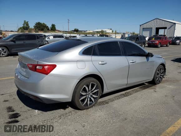 2016 Chevrolet Malibu LT с VIN 1G1ZF5SX6GF202693, выставлен на аукционе Copart как лот 69991305 с пробегом 145 405 миль миль и Списание • Salvage title. История ставок и продаж доступна на DreamBid. Изображение 3.