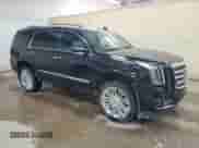 2016 Cadillac Escalade Platinum with VIN 1GYS4DKJ6GR201590, listed as a Copart auction lot 66533375 with 284,557 mi miles and Clean title. Bid and sale history available at DreamBid. Image 4.