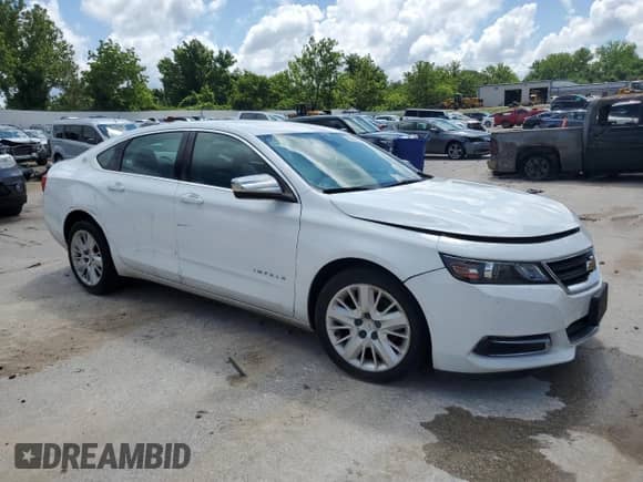 2019 Chevrolet Impala LS z VIN 1G11Y5S38KU147320, wystawiony jako Copart lot #64096725 z przebiegiem 136 194 mil mil oraz Szkoda całkowita • Salvage title. Historia ofert i sprzedaży dostępna na DreamBid. Obrazek 4.