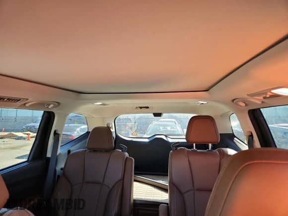 2021 Subaru Ascent Touring с VIN 4S4WMARD3M3439462, выставлен на аукционе Copart как лот 81782425 с пробегом 42 549 миль миль и Списание • Salvage title. История ставок и продаж доступна на DreamBid. Изображение 10.