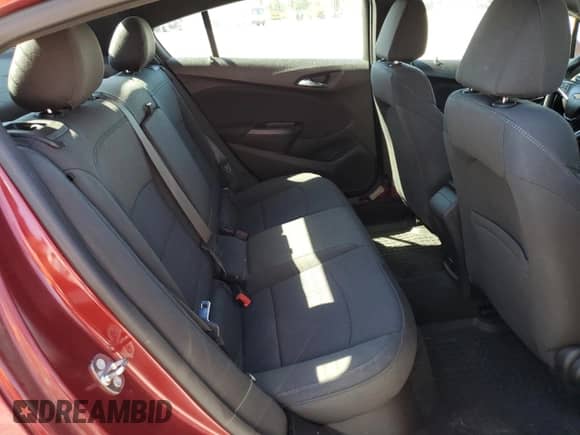 2017 Chevrolet Cruze LT with VIN 1G1BE5SM5H7266262, listed as a Copart auction lot 87181785 with 68,542 mi miles and Salvage title. Bid and sale history available at DreamBid. Image 10.