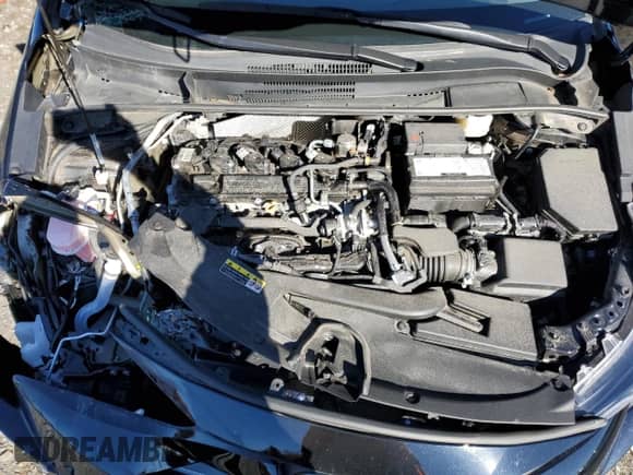 2024 Toyota Corolla LE с VIN 5YFB4MDE4RP127332, выставлен на аукционе Copart как лот 89495105 с пробегом 43 338 миль миль и На запчасти • Non repairable. История ставок и продаж доступна на DreamBid. Изображение 11.