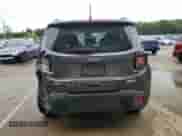2018 Jeep Renegade Altitude with VIN ZACCJABB8JPG86993, listed as a Copart auction lot 85112585 with 129,975 mi miles and Salvage title. Bid and sale history available at DreamBid. Image 6.