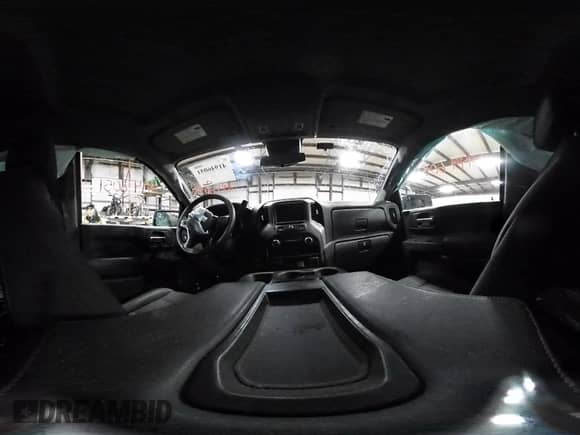 2024 Chevrolet Silverado 1500 Custom Trail Boss с VIN 3GCPDCEKXRG334799, выставлен на аукционе IAAI как лот 41946051 с пробегом 16 321 миль миль и . История ставок и продаж доступна на DreamBid. Изображение 22.