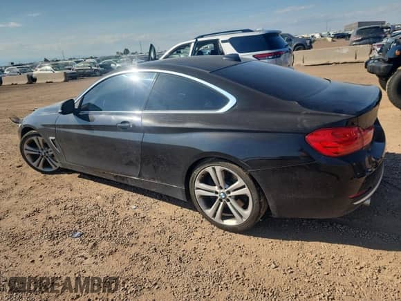 2014 BMW 4 Series 435i с VIN WBA3R1C53EK191986, выставлен на аукционе Copart как лот 68691725 с пробегом 144 191 миль миль и Списание • Salvage title. История ставок и продаж доступна на DreamBid. Изображение 2.
