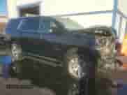 2024 Chevrolet Tahoe LT with VIN 1GNSCNKD3RR280493, listed as a Copart auction lot 89838365 with 43,868 mi miles and Clean title. Bid and sale history available at DreamBid. Image 4.