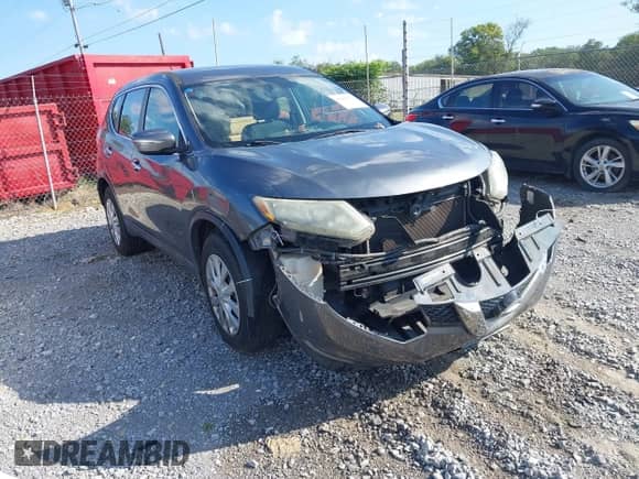 2015 Nissan Rogue SL с VIN 5N1AT2MVXFC811790, выставлен на аукционе IAAI как лот 43166378 с пробегом Не указан миль и . История ставок и продаж доступна на DreamBid. Изображение 1.