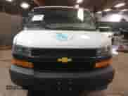 2020 Chevrolet Express Cargo с VIN 1GCWGBFB4L1205443, выставлен на аукционе IAAI как лот 41612714 с пробегом 87 883 миль миль и . История ставок и продаж доступна на DreamBid. Изображение 12.