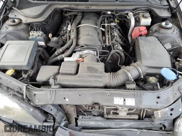 2014 Chevrolet Caprice с VIN 6G3NS5R22EL926507, выставлен на аукционе Copart как лот 87739075 с пробегом 185 636 миль миль и Списание • Salvage title. История ставок и продаж доступна на DreamBid. Изображение 11.