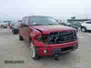 2013 Ford F-150 XL with VIN 1FTFW1ET5DFC27012, listed as a IAAI auction lot 40783158 with 106,221 mi miles and . Bid and sale history available at DreamBid. Image 6.