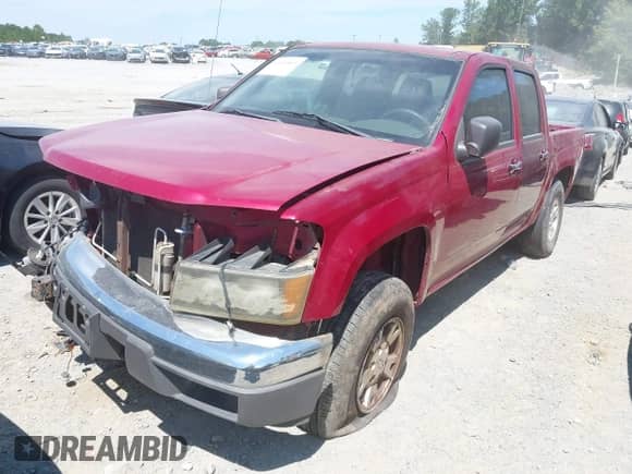 2006 Chevrolet Colorado 3LT с VIN 1GCDS136X68222086, выставлен на аукционе IAAI как лот 43049859 с пробегом 368 033 миль миль и . История ставок и продаж доступна на DreamBid. Изображение 17.