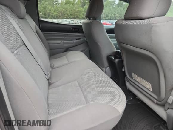 2012 Toyota Tacoma PreRunner with VIN 5TFJU4GN0CX013165, listed as a Copart auction lot 81926475 with 208,907 mi miles and Salvage title. Bid and sale history available at DreamBid. Image 10.