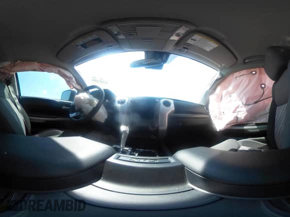 2021 Toyota Tundra SR5 with VIN 5TFEY5F17MX283781, listed as a IAAI auction lot 43207199 with 50,988 mi miles and . Bid and sale history available at DreamBid. Image 18.