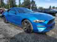 2019 Ford Mustang EcoBoost с VIN 1FA6P8TH6K5197872, выставлен на аукционе Copart как лот 81871605 с пробегом 73 112 миль миль и Списание • Salvage title. История ставок и продаж доступна на DreamBid. Изображение 4.