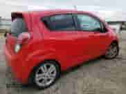 2013 Chevrolet Spark LS с VIN KL8CB6S96DC532971, выставлен на аукционе Copart как лот 71565295 с пробегом 52 264 миль миль и Списание • Salvage title. История ставок и продаж доступна на DreamBid. Изображение 3.