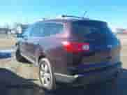 2009 Chevrolet Traverse LTZ z VIN 1GNER33D19S150882, wystawiony jako IAAI lot #41803912 z przebiegiem 156 229 mil mil oraz . Historia ofert i sprzedaży dostępna na DreamBid. Obrazek 3.