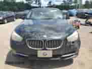 2010 BMW 5 Series 550i Gran Turismo с VIN WBASN4C59AC208514, выставлен на аукционе Copart как лот 65926935 с пробегом Не указан миль и Списание • Salvage title. История ставок и продаж доступна на DreamBid. Изображение 5.