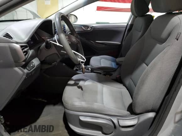 2022 Hyundai Ioniq Blue z VIN KMHC65LCXNU268614, wystawiony jako Copart lot #58353545 z przebiegiem 305 121 mil mil oraz Szkoda całkowita • Salvage title. Historia ofert i sprzedaży dostępna na DreamBid. Obrazek 7.