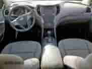 2018 Hyundai Santa Fe 2.4L with VIN 5XYZT3LB8JG567985, listed as a Copart auction lot 85842945 with 67,747 mi miles and Salvage title. Bid and sale history available at DreamBid. Image 8.