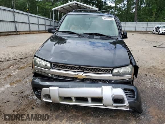 2005 Chevrolet TrailBlazer LS с VIN 1GNDS13S452190595, выставлен на аукционе Copart как лот 59355945 с пробегом Не указан миль и Списание • Salvage title. История ставок и продаж доступна на DreamBid. Изображение 5.