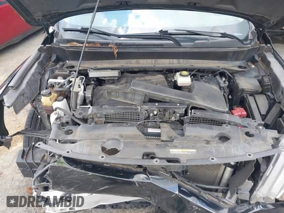 2018 Nissan Pathfinder SV с VIN 5N1DR2MN0JC665579, выставлен на аукционе IAAI как лот 42698603 с пробегом 89 405 миль миль и . История ставок и продаж доступна на DreamBid. Изображение 10.