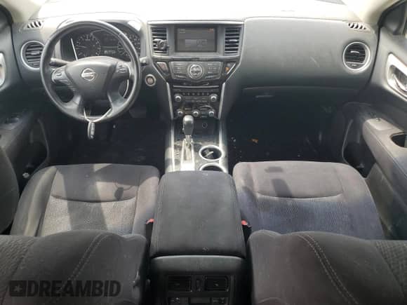 2013 Nissan Pathfinder Platinum with VIN 5N1AR2MN9DC616324, listed as a Copart auction lot 80478275 with 156,747 mi miles and Clean title. Bid and sale history available at DreamBid. Image 8.